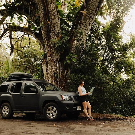 Epic Maui Car Camping Kahului Extérieur photo