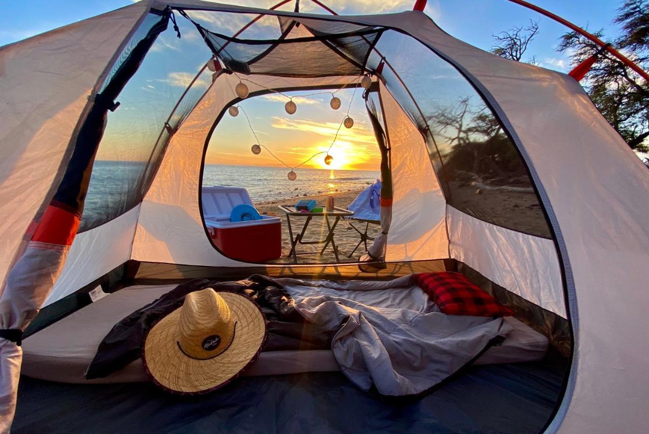 Epic Maui Car Camping Kahului Extérieur photo