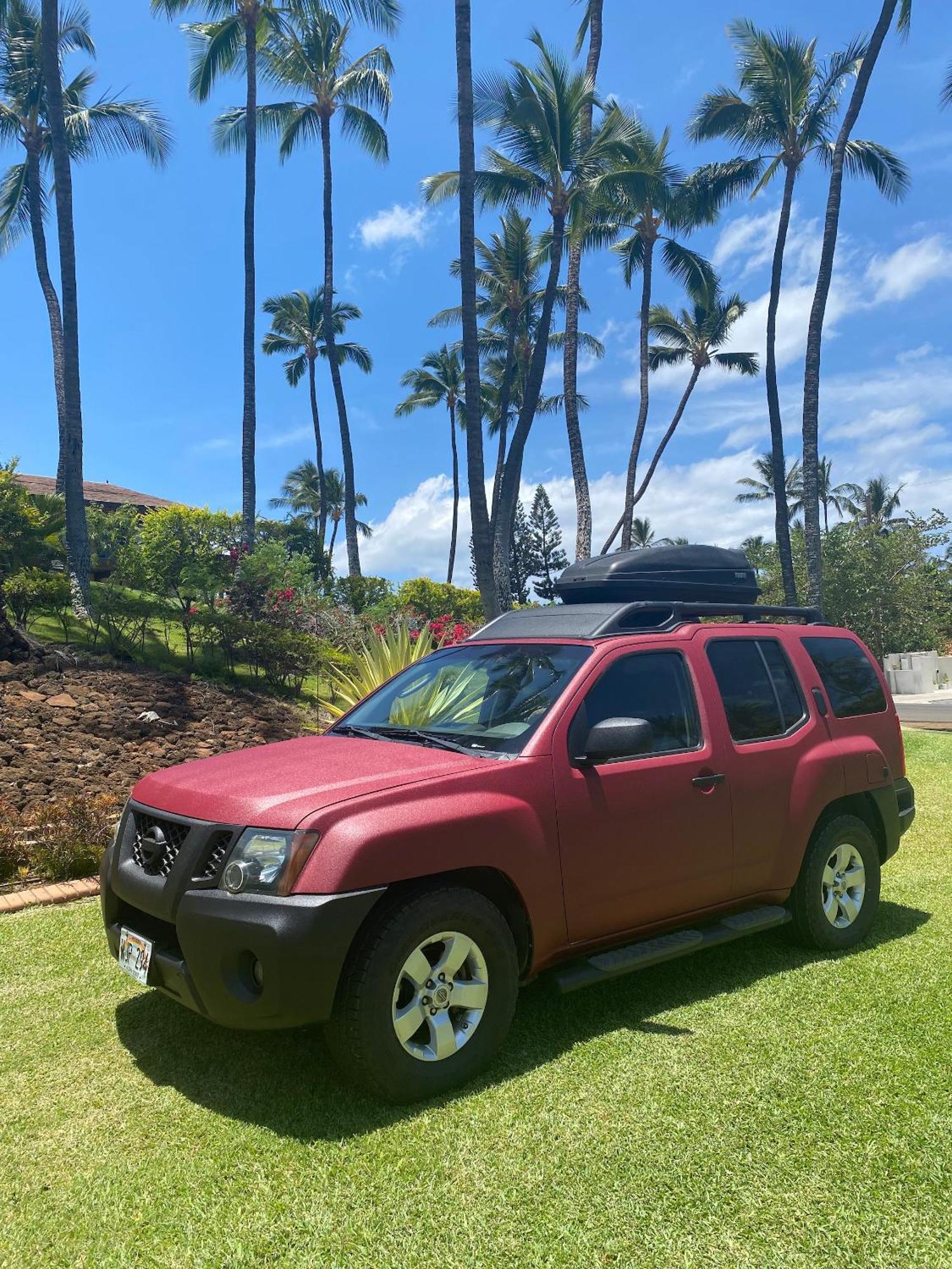Epic Maui Car Camping Kahului Extérieur photo