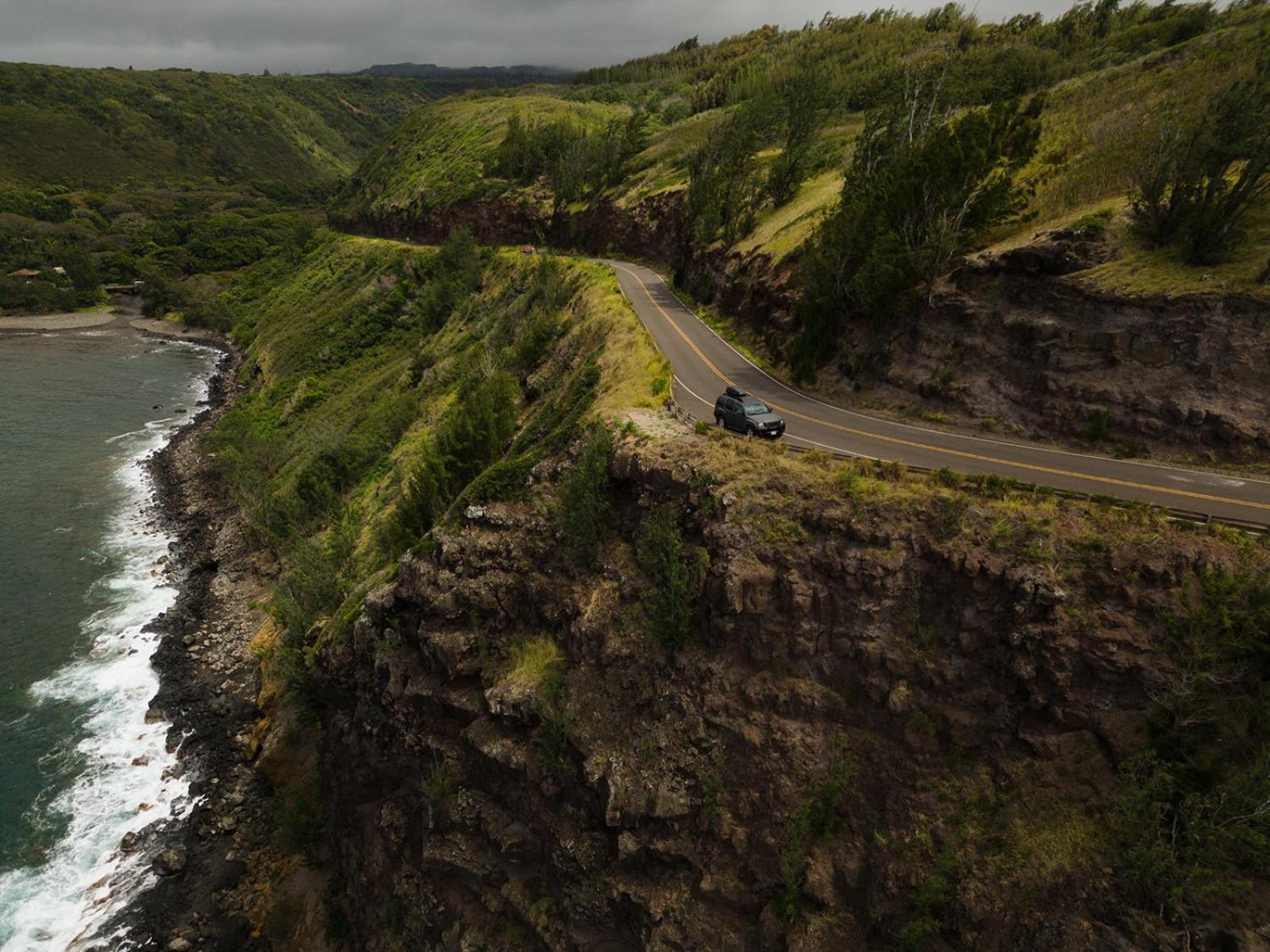 Epic Maui Car Camping Kahului Extérieur photo