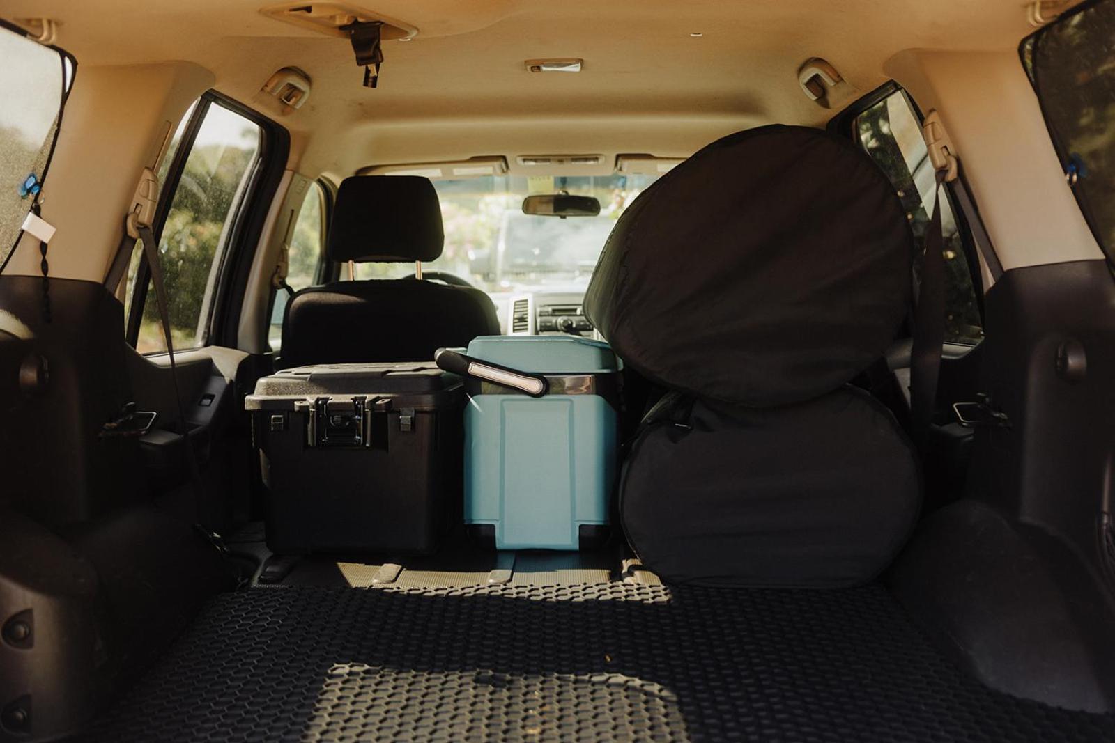 Epic Maui Car Camping Kahului Extérieur photo