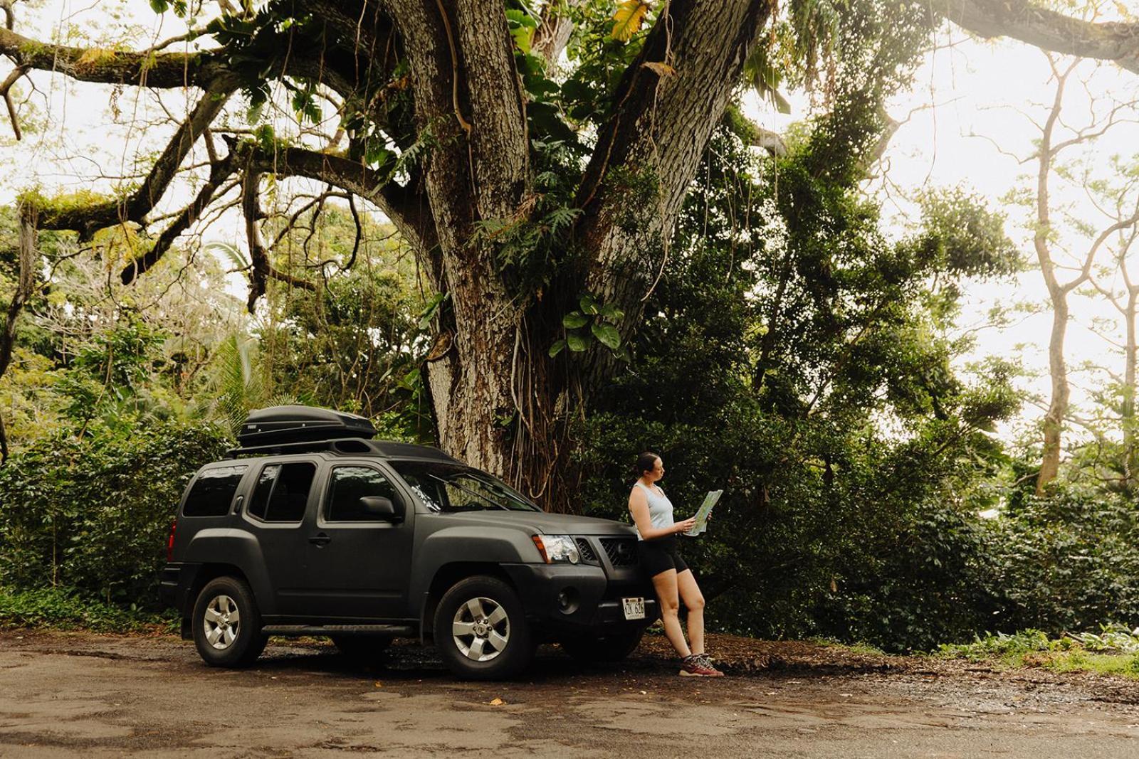 Epic Maui Car Camping Kahului Extérieur photo